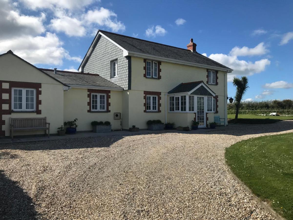 Jago Cottage Труро Екстериор снимка